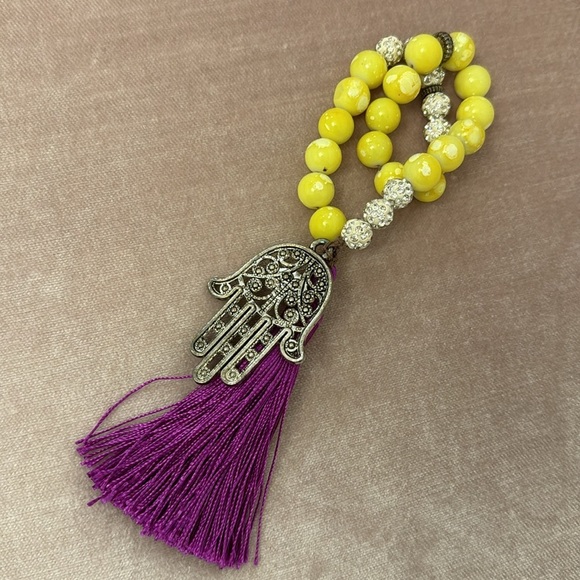 NEW HANDMADE ROSARY HANDMADE - Picture 15 of 15